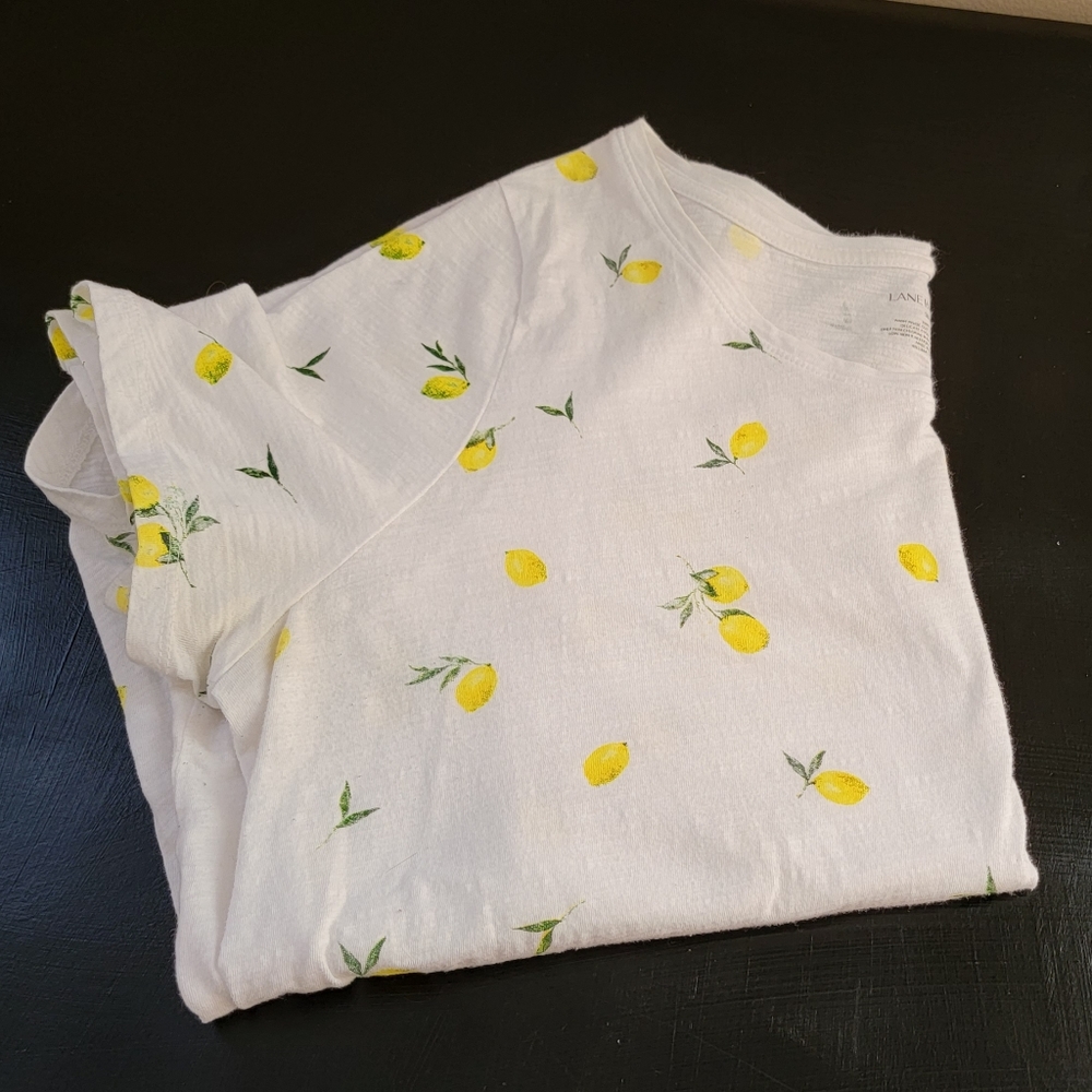 Used 18/20 Lane Bryant Shirt